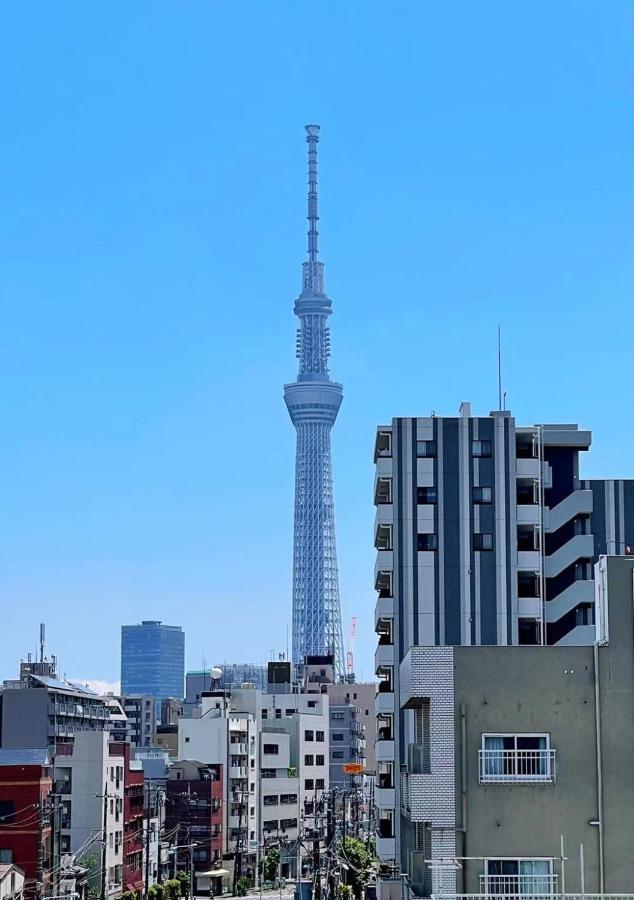 武蔵musashi Hotel 東京都 エクステリア 写真